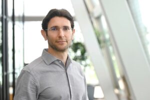 Philippe Botteri, partner at Accel