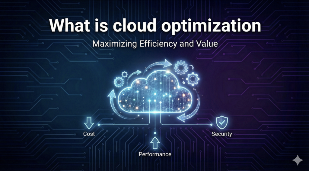 What is Cloud Optimization