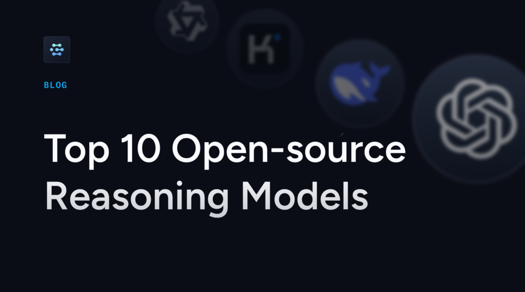 Top 10 Open-source Reasoning Models in 2026