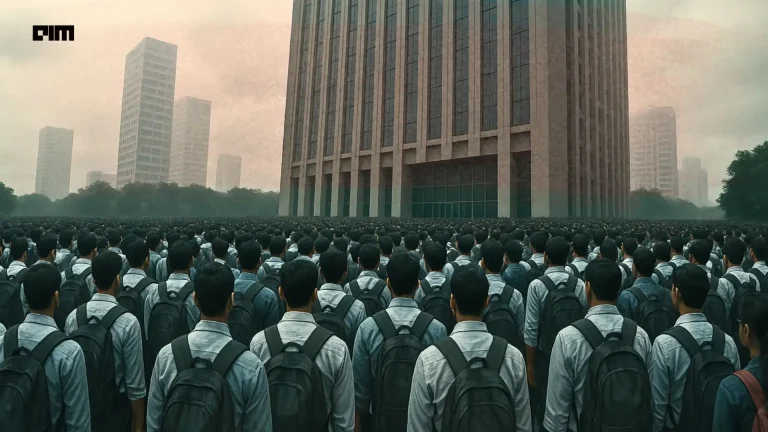 Indian IT’s Goal to Hire 1 Lakh Freshers