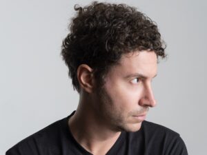 Daniel Nadler, CEO of OpenEvidence