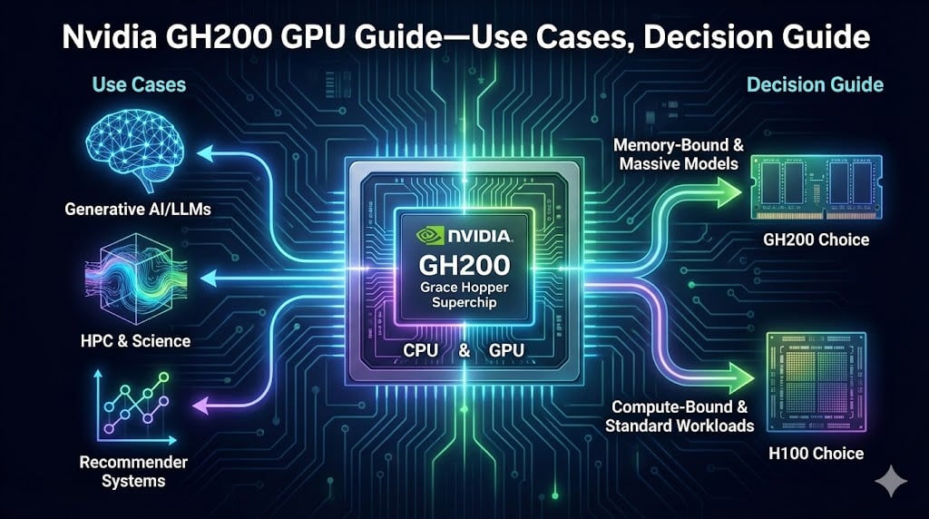 NVIDIA GH200 GPU Guide