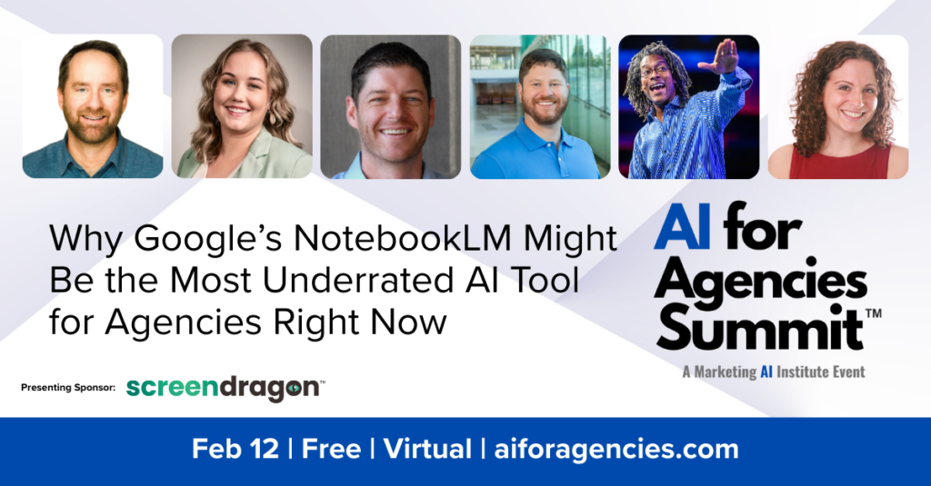 Why Google’s NotebookLM Might Be the Most Underrated AI Tool for Agencies Right Now