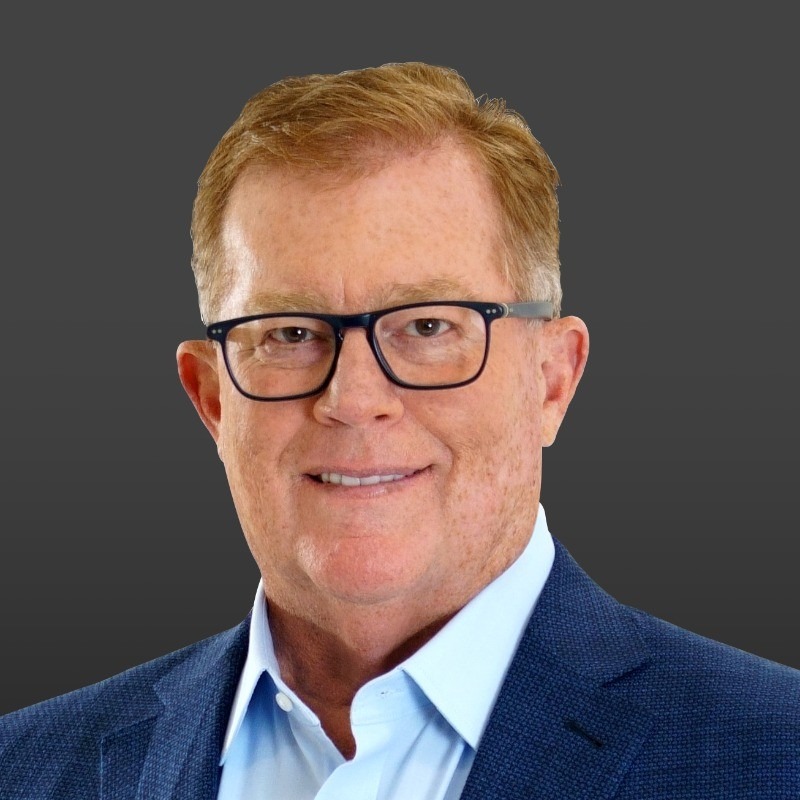 Headshot of Bill Conner, former adviser to Interpol and GCHQ, and current CEO of Jitterbit.