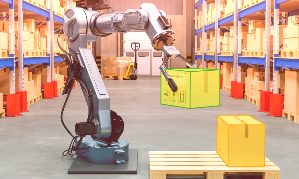 Robotics Data Annotation