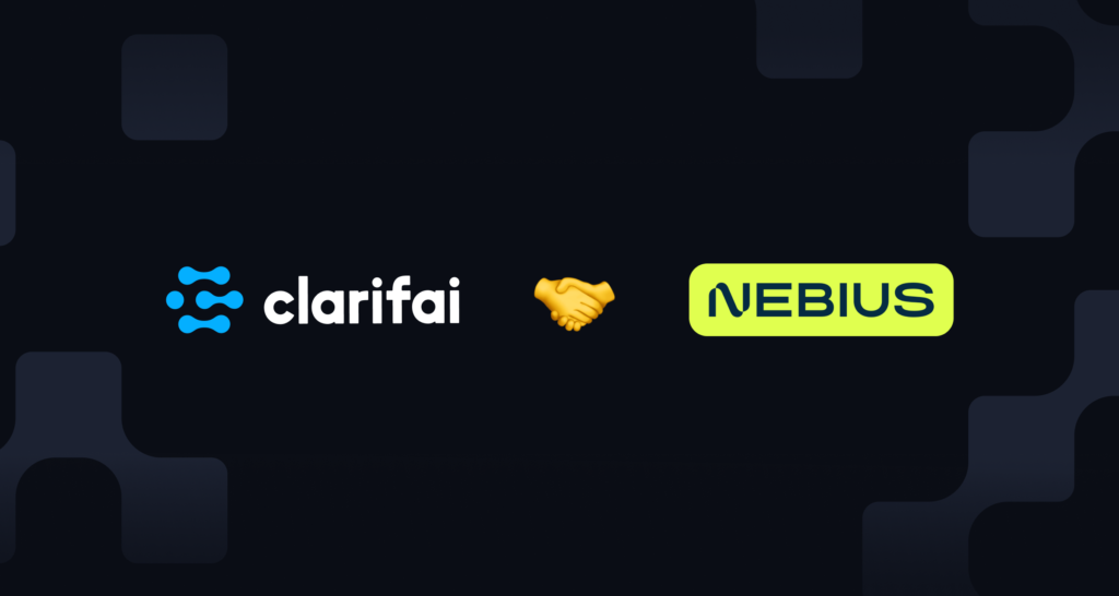 Clarifai and Nebius