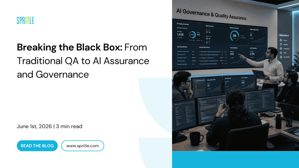 Breaking the Black Box: From Traditional QA to AI Assurance and Governance
