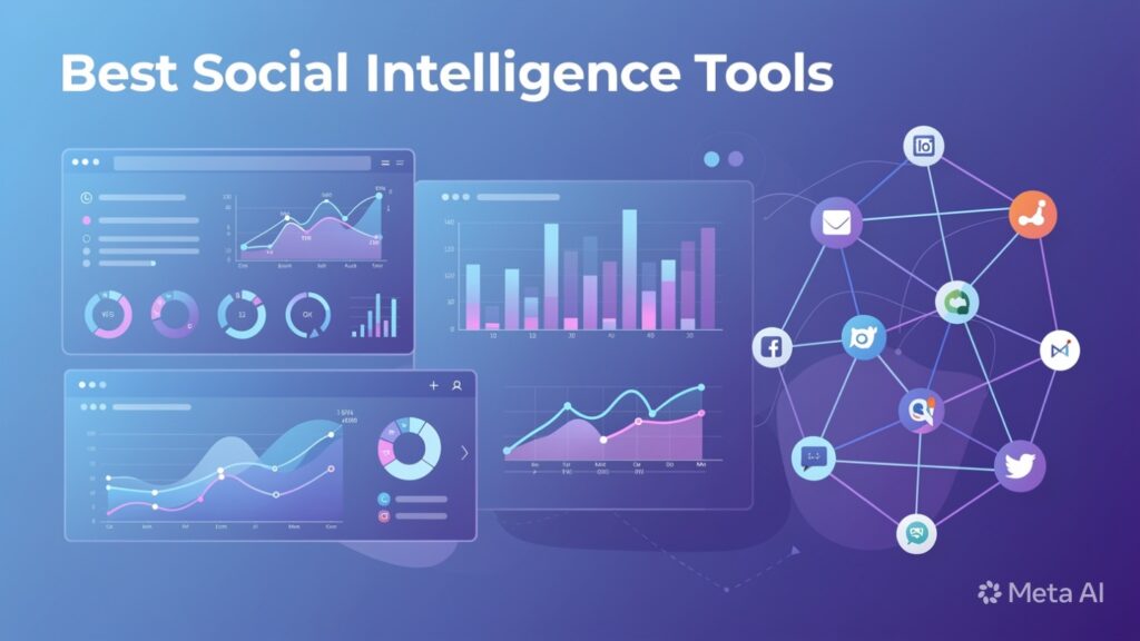 Social Intelligence Tools