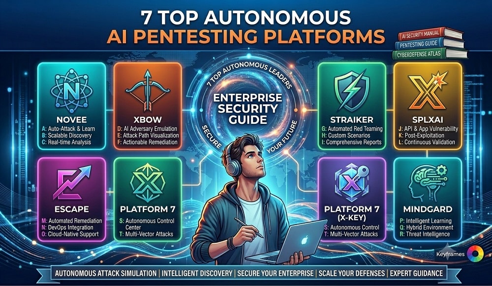 ai pentesting tools