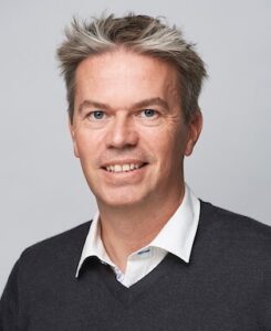 Anders Ranum, partner at Sapphire Ventures