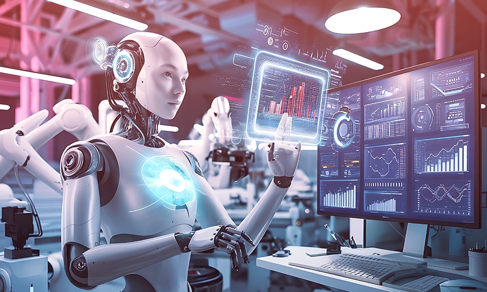 Robot Training Data