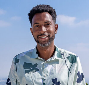 James Norman, co-founder of Black Ops VC