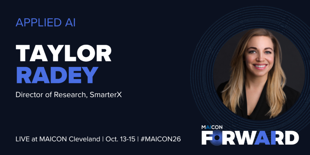 AI Research Workflows for Today’s Marketer [MAICON 2026]