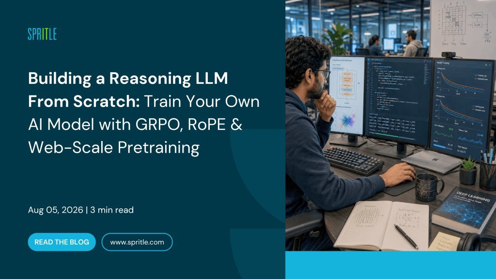 Build a Reasoning LLM from Scratch