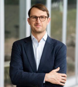 Socure co-founder and CEO Johnny Ayers