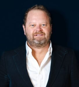 Chris Guggenheim, founder and CEO of ClearJet.