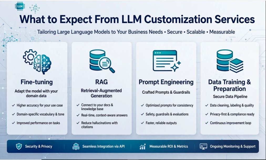 LLM services
