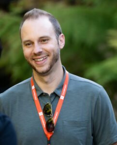 Aaron Epstein, general partner at Y Combinator.