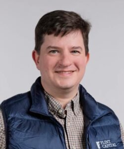 Andrew Gershfeld, general partner at Flint Capital.