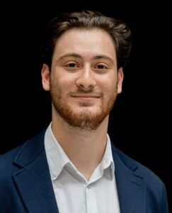 Aaron Golbin, co-founder and general partner at LvlUp Ventures.
