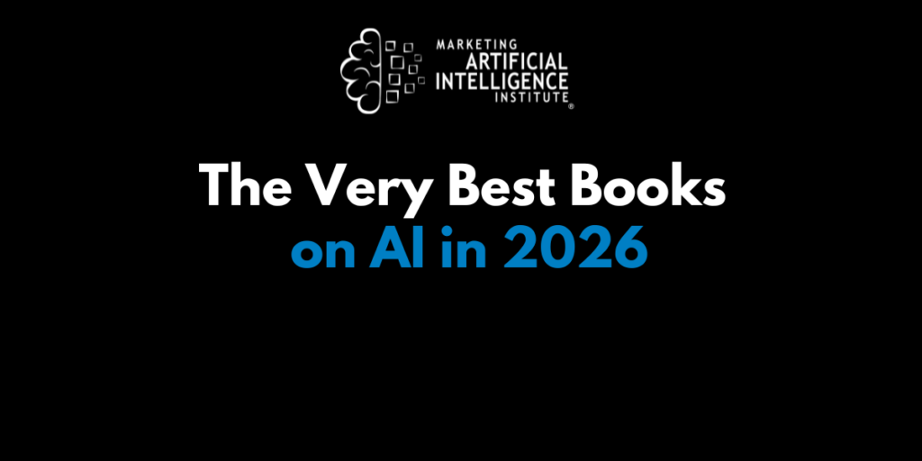 The Very Best Books on AI in 2026