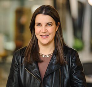 Cecilia Ziniti, co-founder and CEO of GC AI.