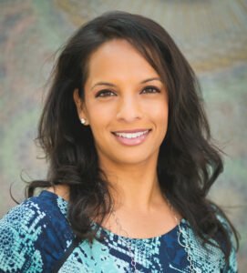 Sandhya Venkatachalam, founder and managing partner of Axiom Partners.