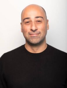 Van Espahbodi, general partner at Generational Partners.