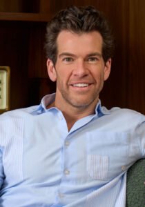 Brendan Wallace, CEO and chief investment officer of Fifth Wall.