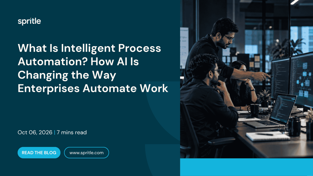 Intelligent Process Automation