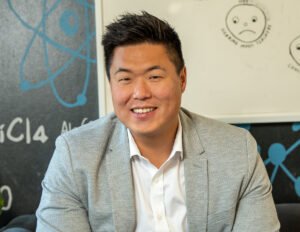 James Kim, partner at Reach Capital.