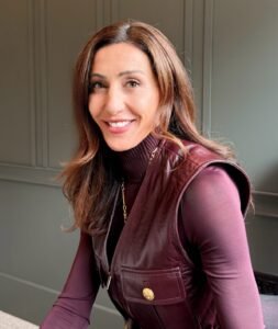 Jessica Herrin, CEO and founder of Marklo AI.