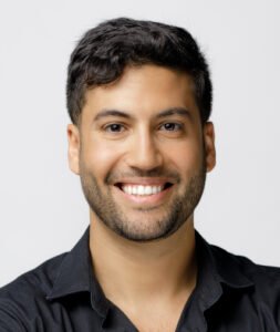 Maor Farid, founder and CEO of Leo AI.