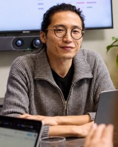 Zim Hang, founder and CEO of Chariot Claims.