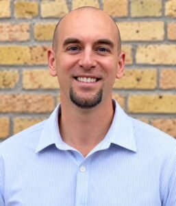 Ethan Genteman, co-founder and CEO of Slingshot Insurance.